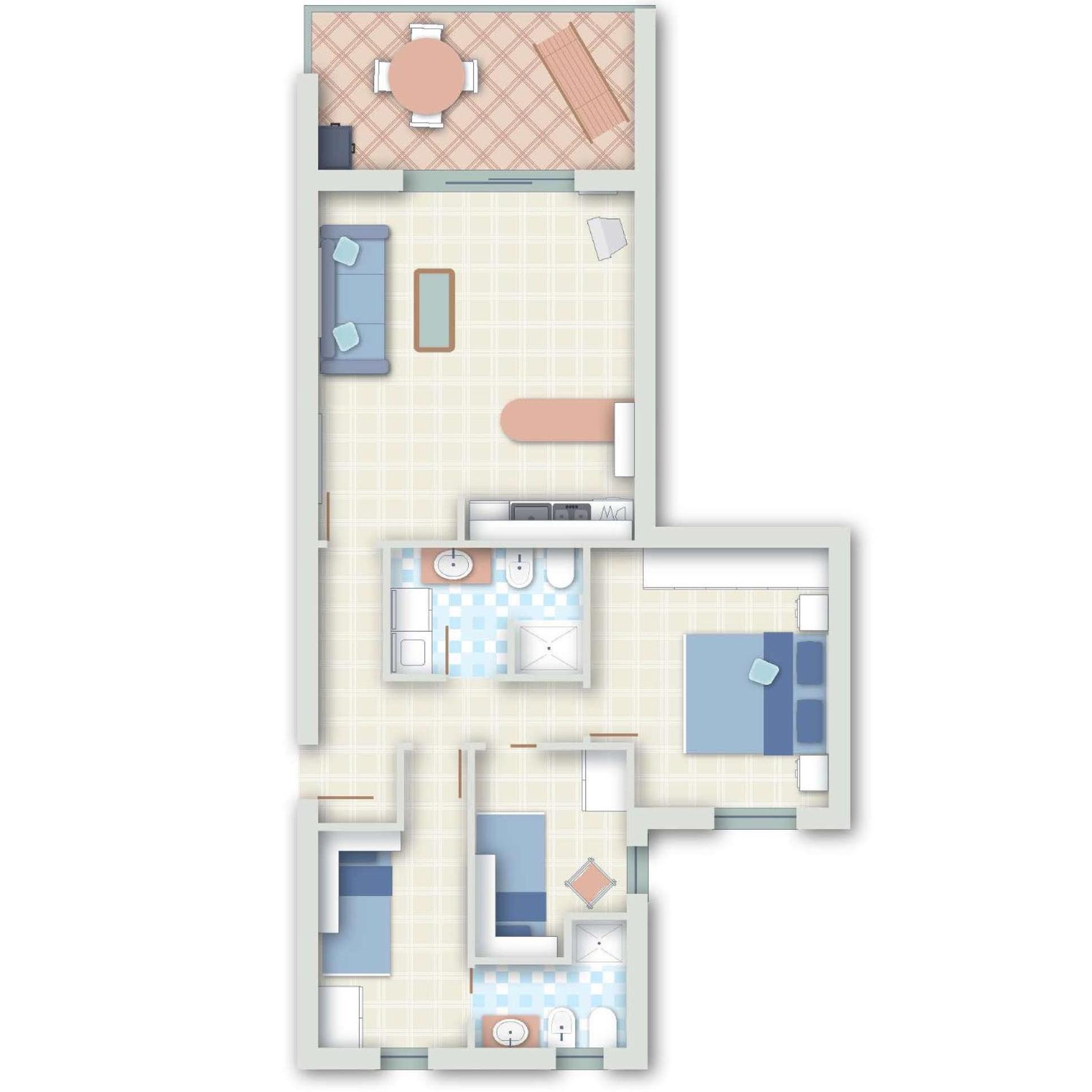 Residence Floreal San Pasquale Exterior photo